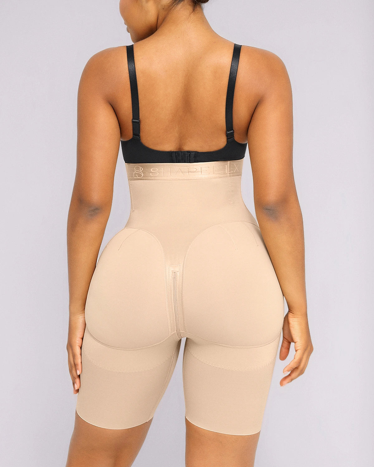 BOOT-YEAHâ„?SilkSculpt High-Waisted Short