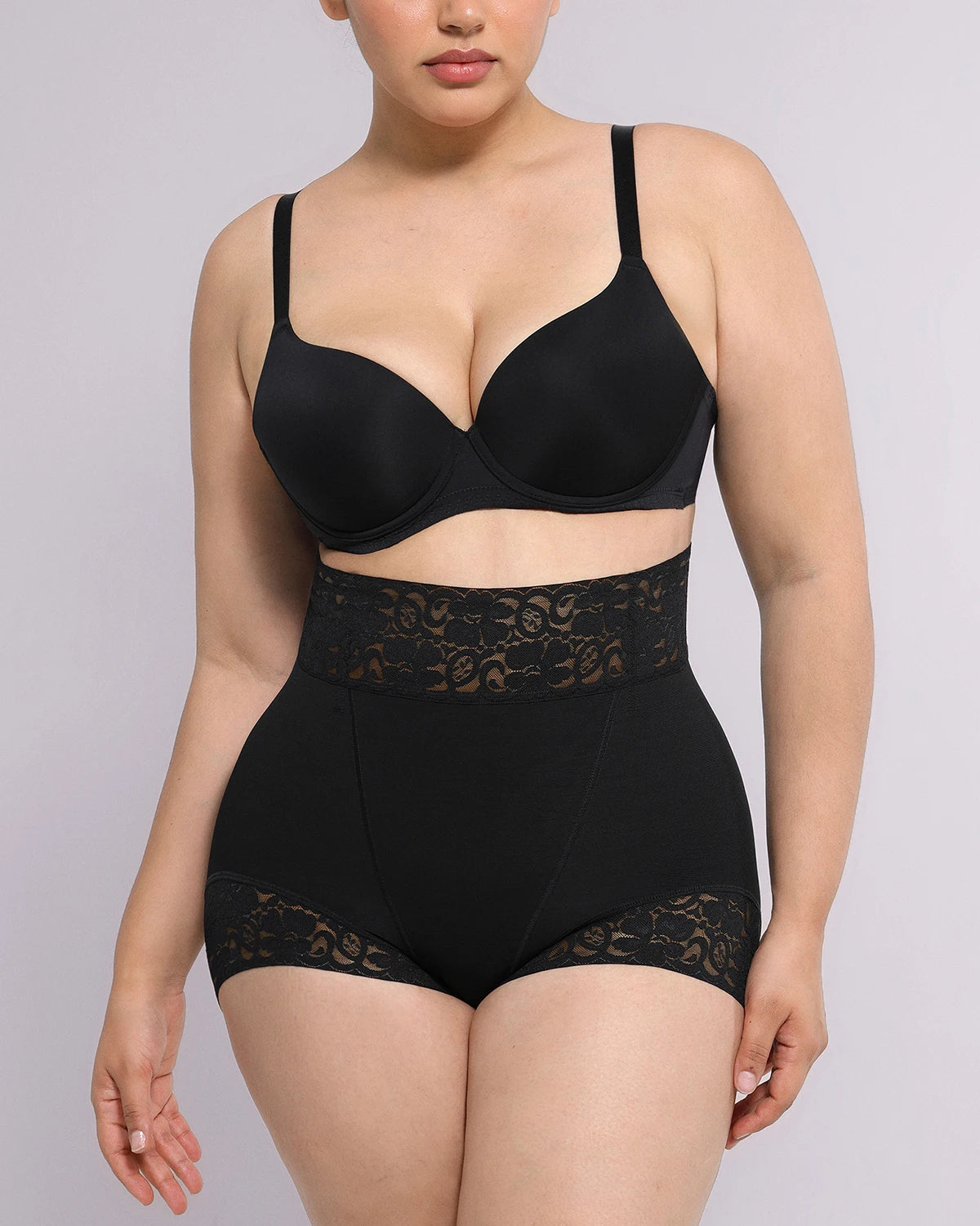 Bare Essentialsâ„?AirSlim® Mid-Rise Shaper Brief