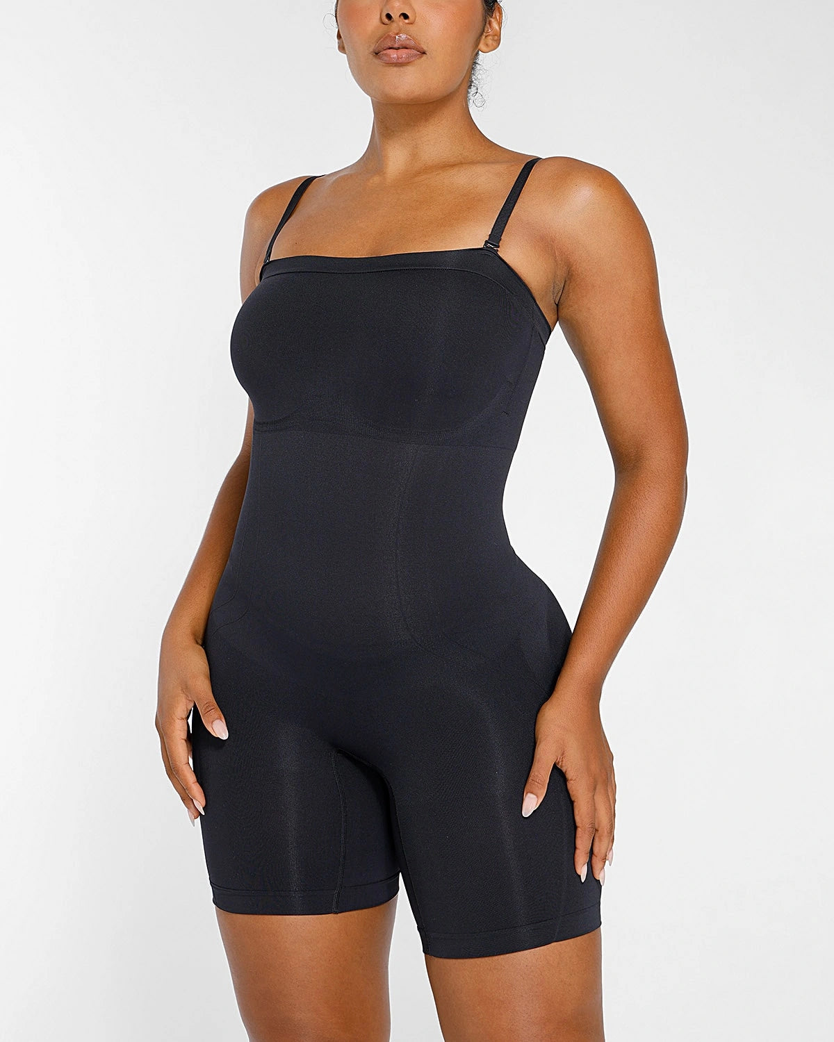 Bare Essentialsâ„?Skin Flow Strapless Bodysuit
