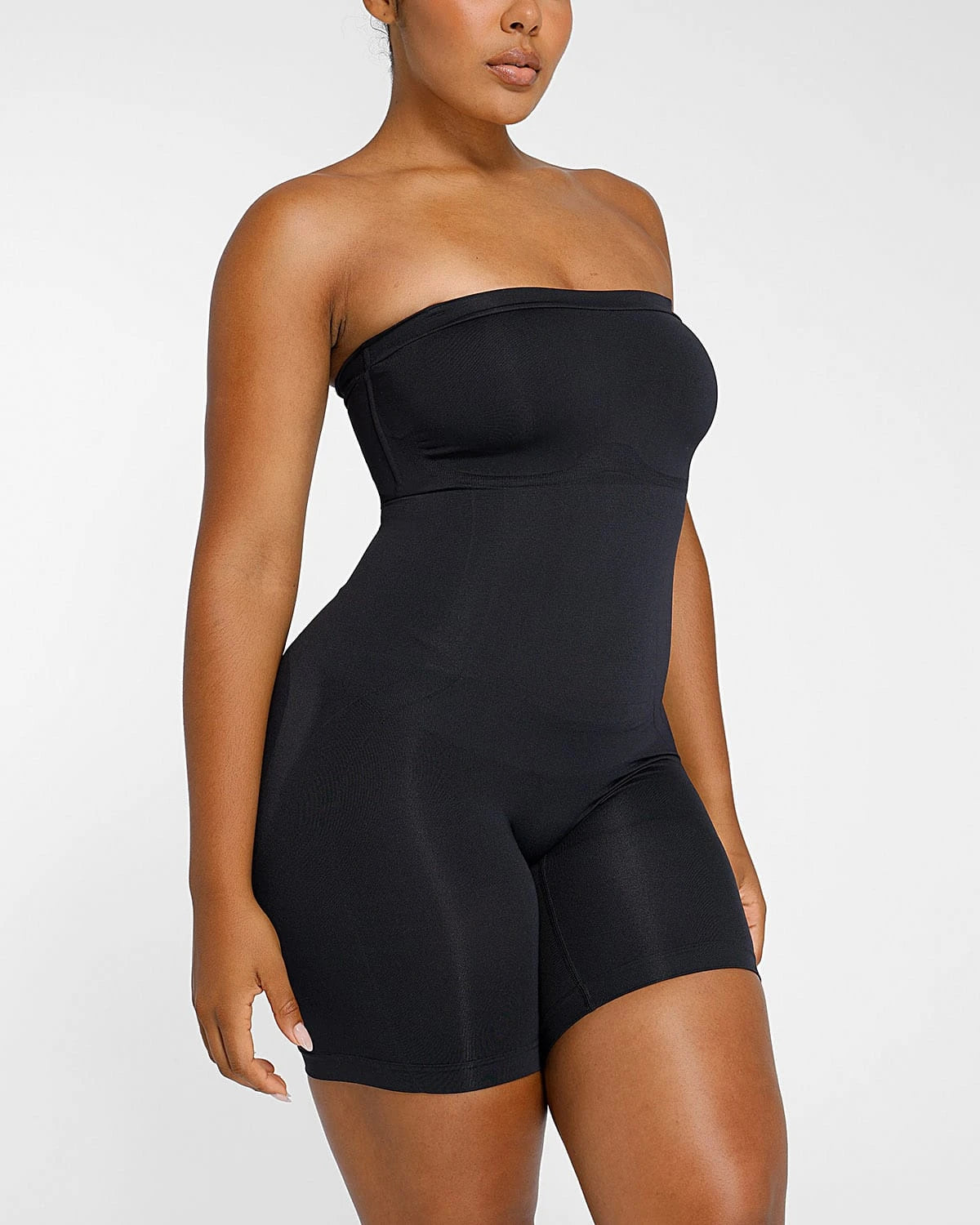 Bare Essentialsâ„?Skin Flow Strapless Bodysuit