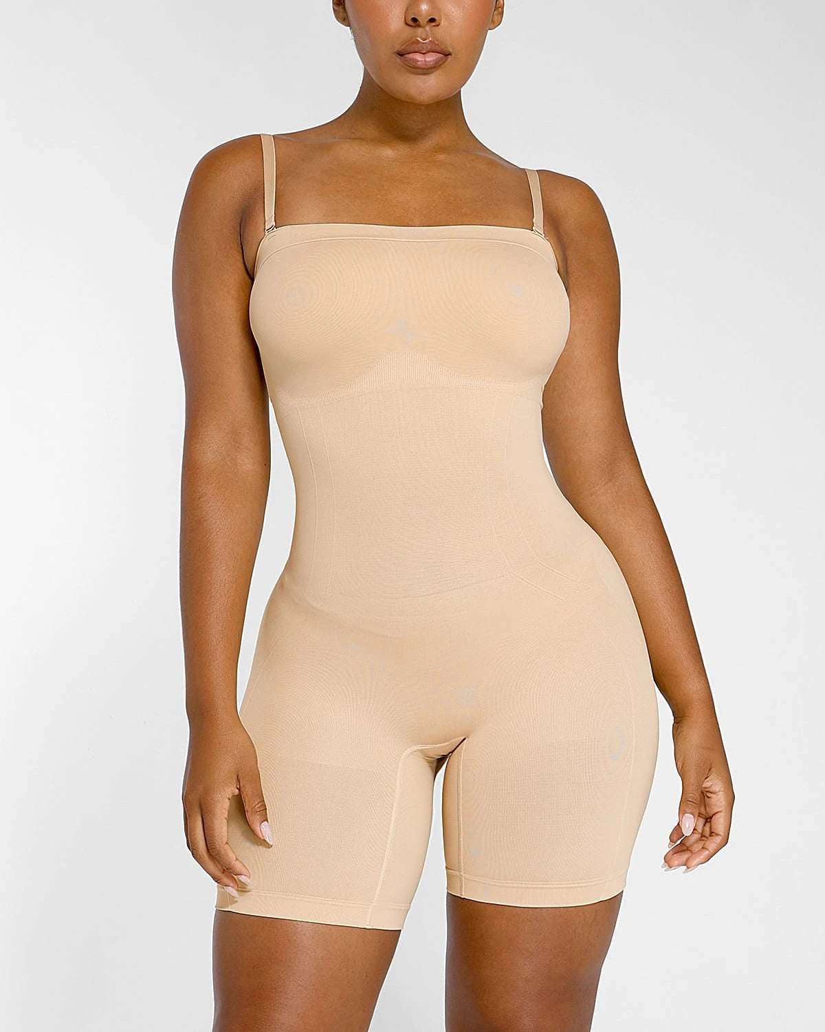 Bare Essentialsâ„?Skin Flow Strapless Bodysuit