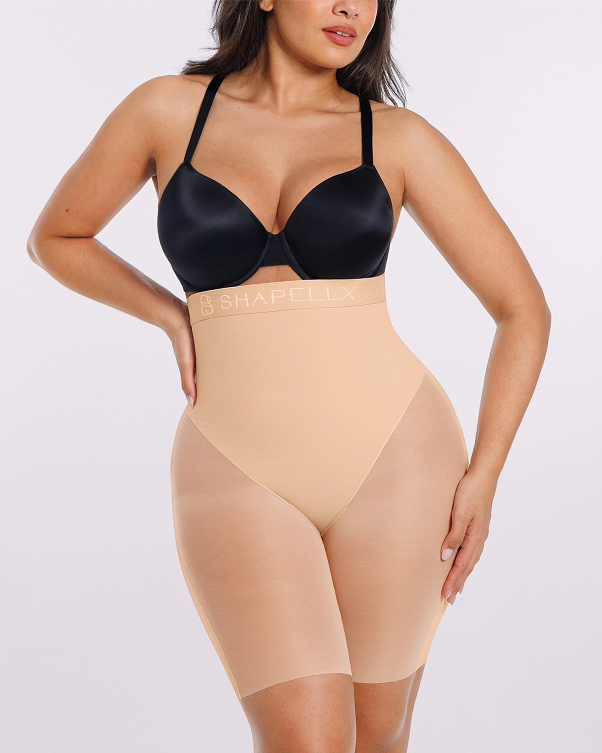 Bare Essentialsâ„?MeshSmoothâ„?Butt Enhancer Padded Short