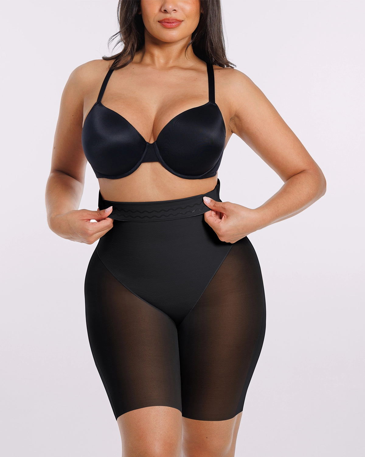 Bare Essentialsâ„?MeshSmoothâ„?Butt Enhancer Padded Short
