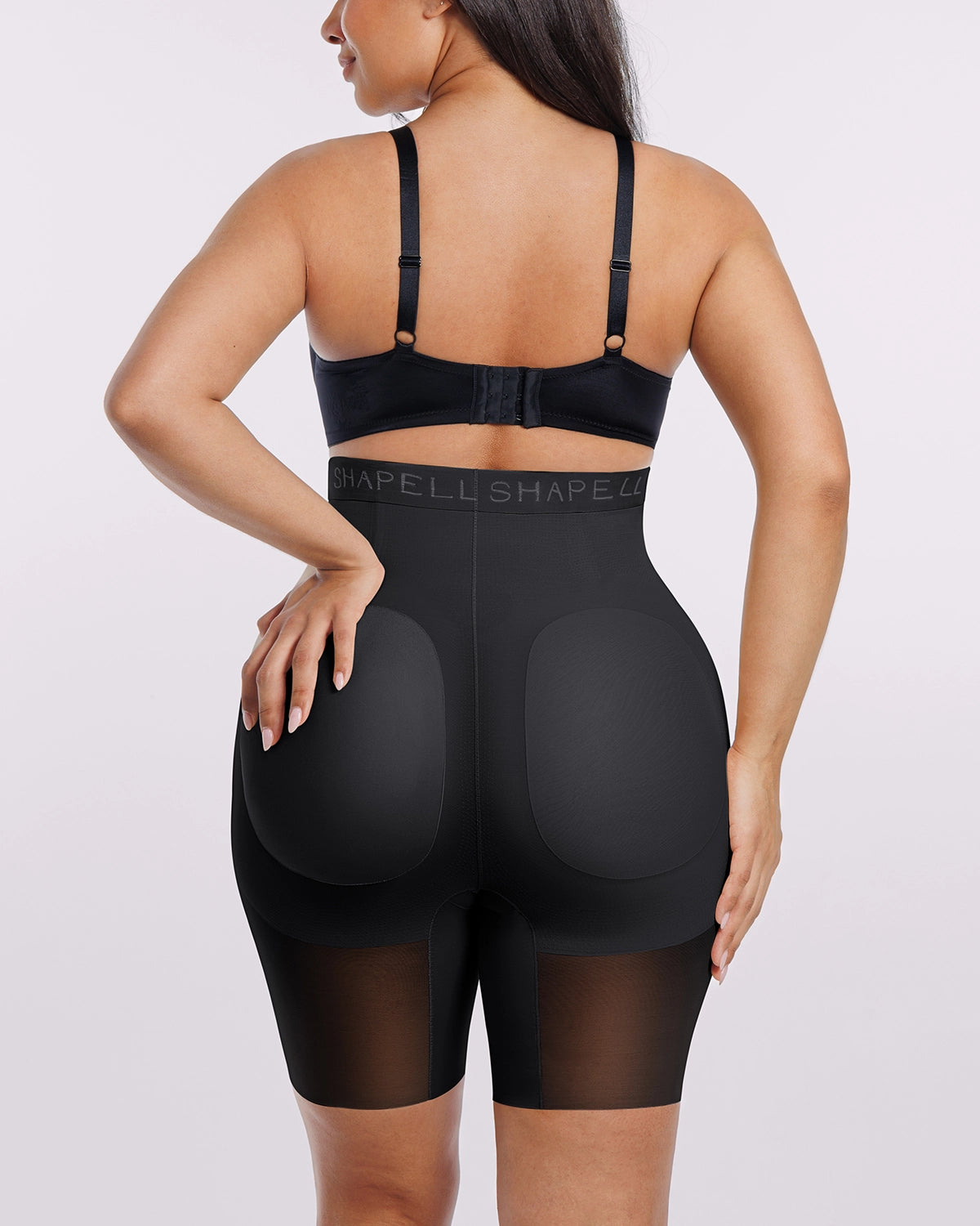 Bare Essentialsâ„?MeshSmoothâ„?Butt Enhancer Padded Short