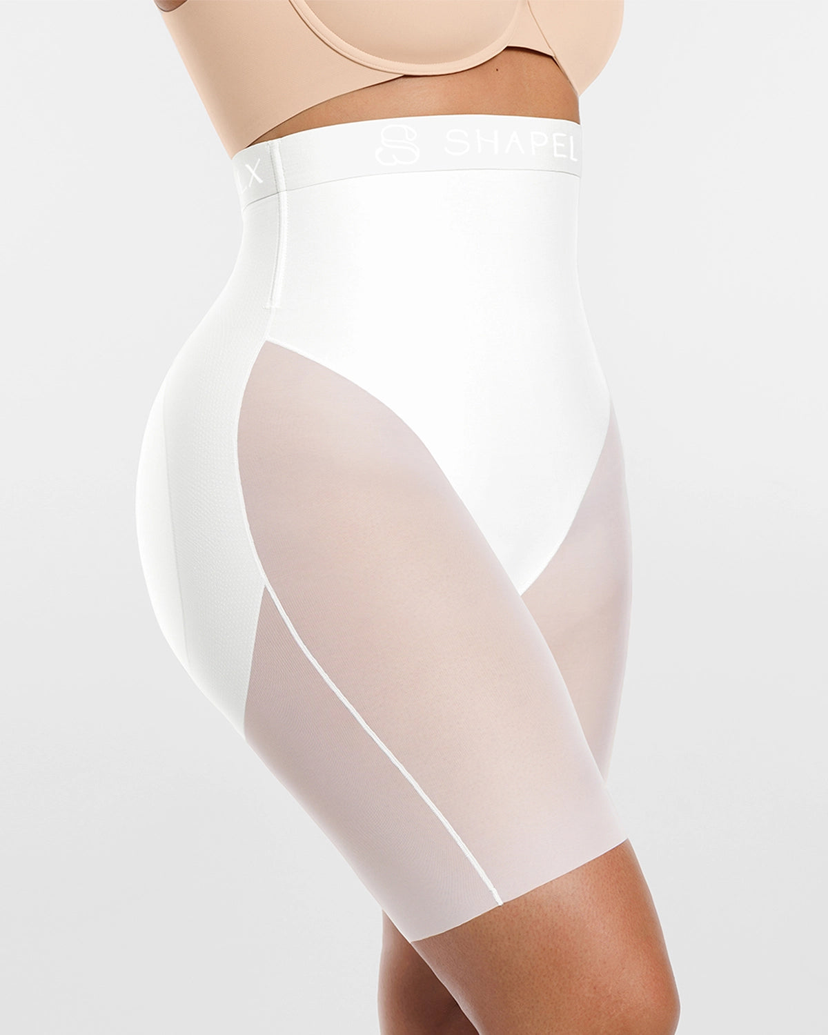 Bare Essentialsâ„?MeshSmoothâ„?Butt Enhancer Padded Short