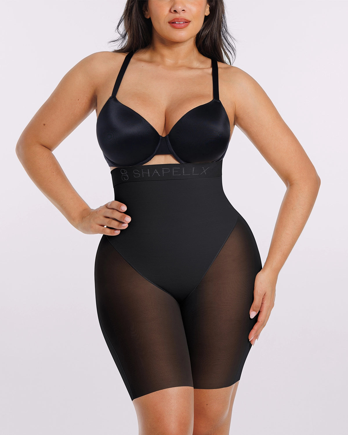 Bare Essentialsâ„?MeshSmoothâ„?Butt Enhancer Padded Short