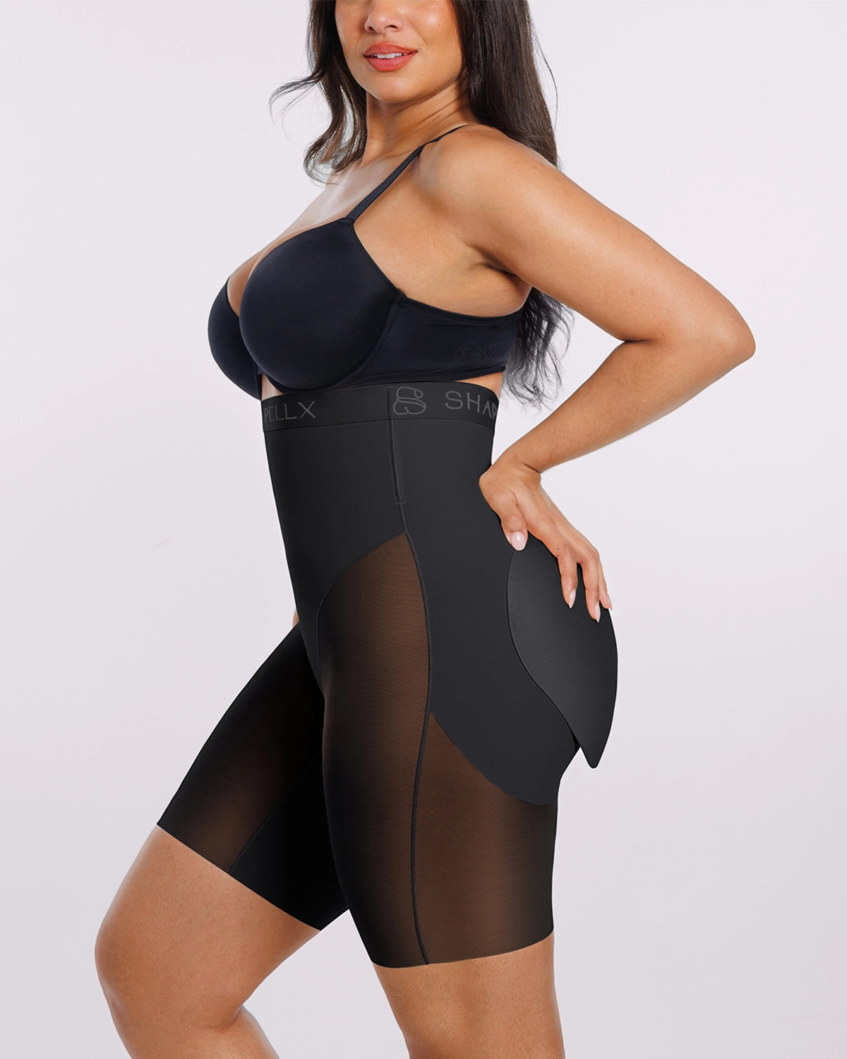 Bare Essentialsâ„?MeshSmoothâ„?Butt Enhancer Padded Short