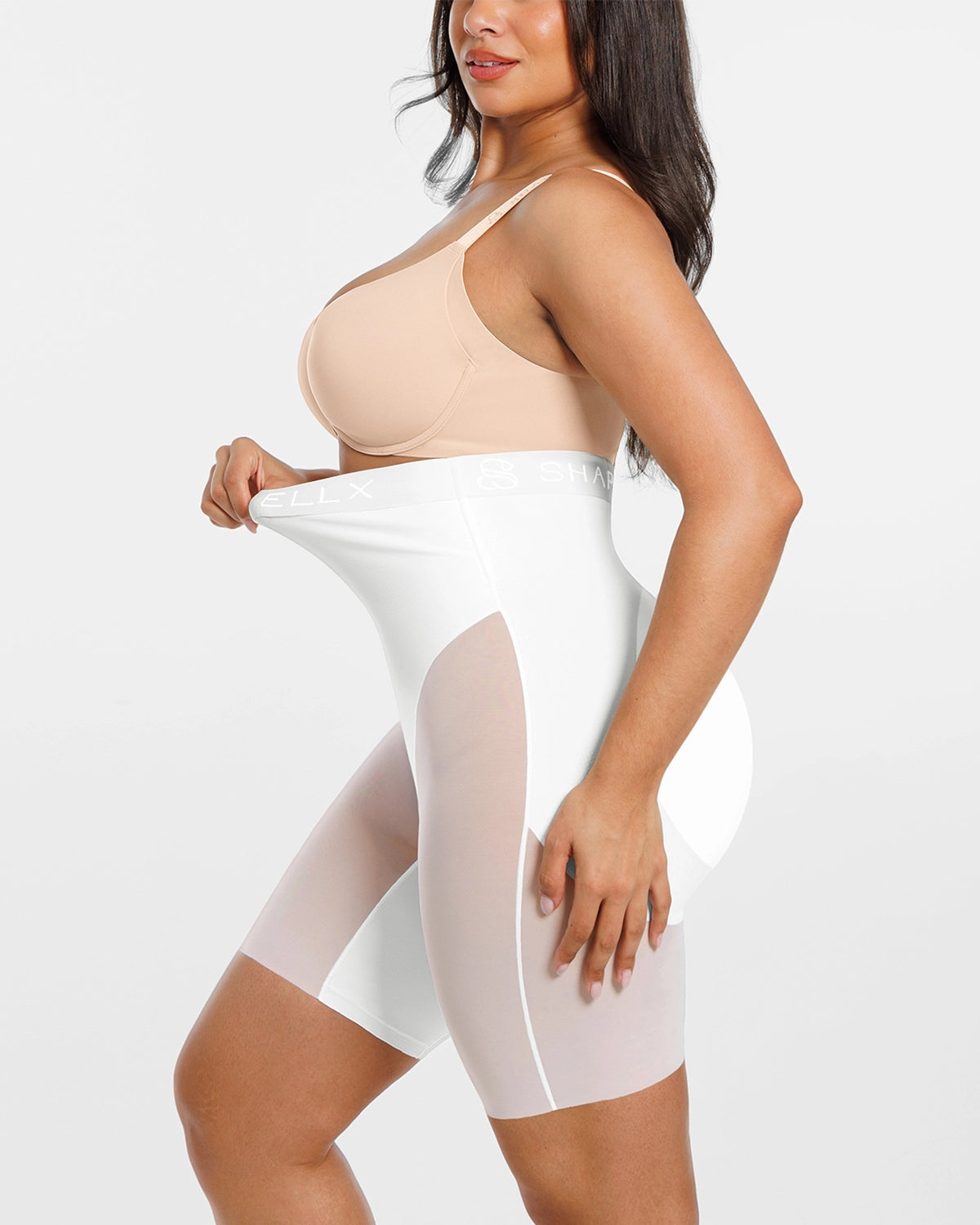 Bare Essentialsâ„?MeshSmoothâ„?Butt Enhancer Padded Short
