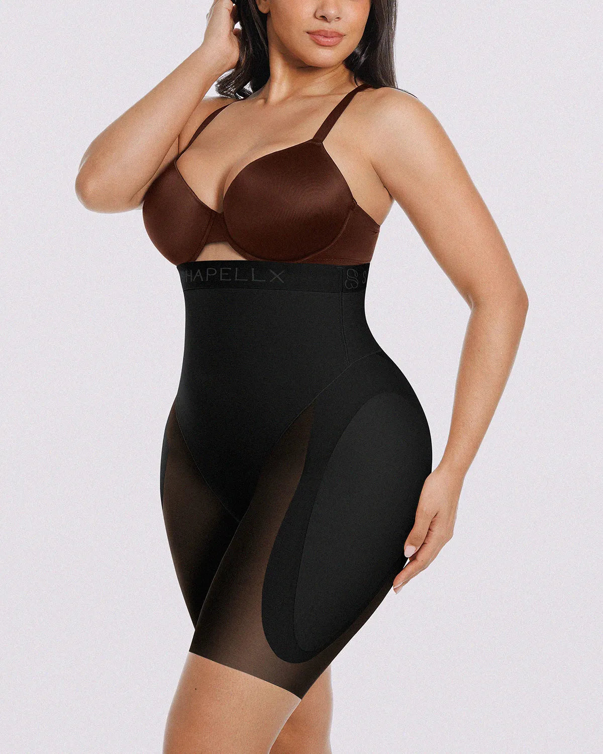 Bare Essentialsâ„?MeshSmoothâ„?Hip Enhancer Padded Short