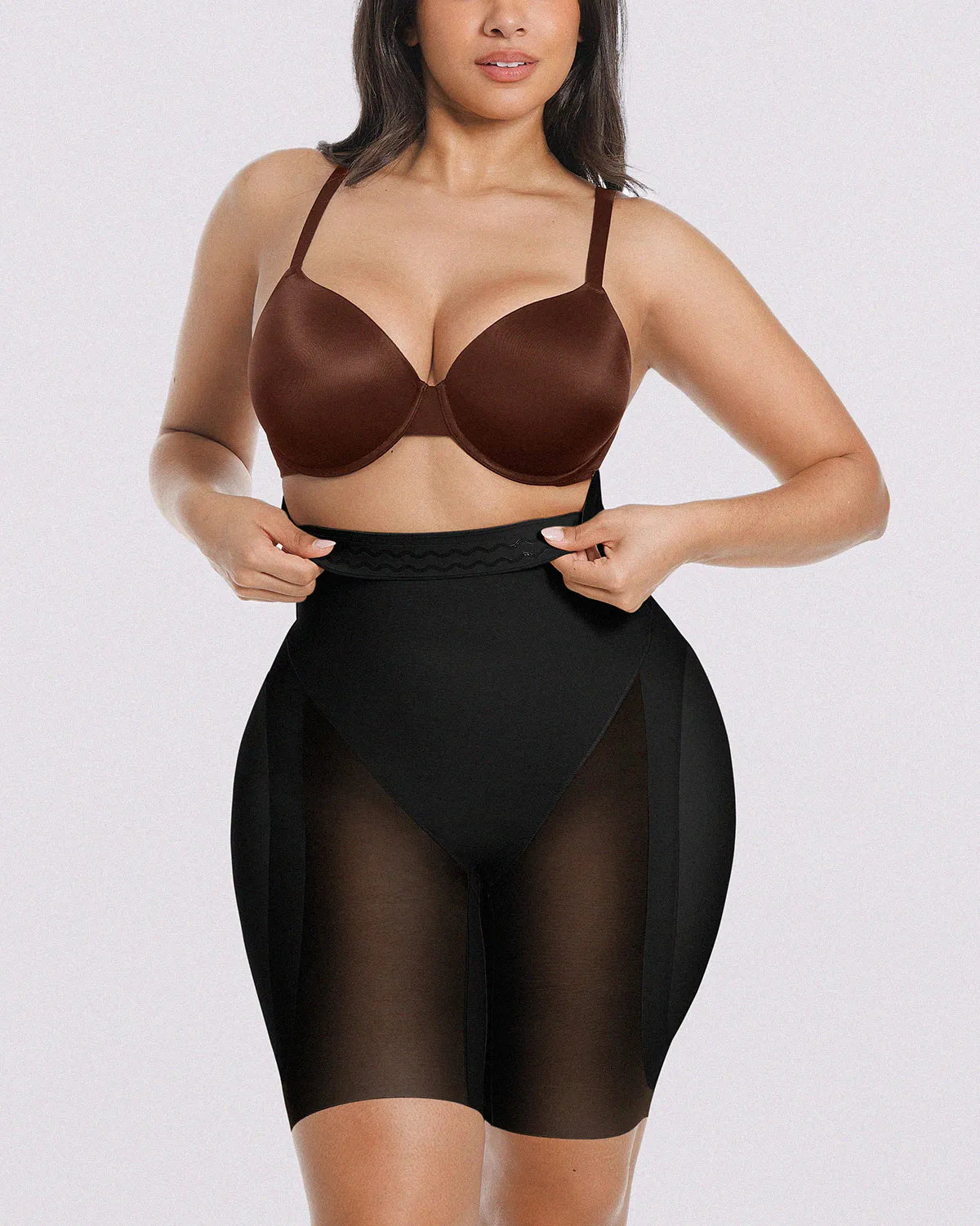 Bare Essentialsâ„?MeshSmoothâ„?Hip Enhancer Padded Short