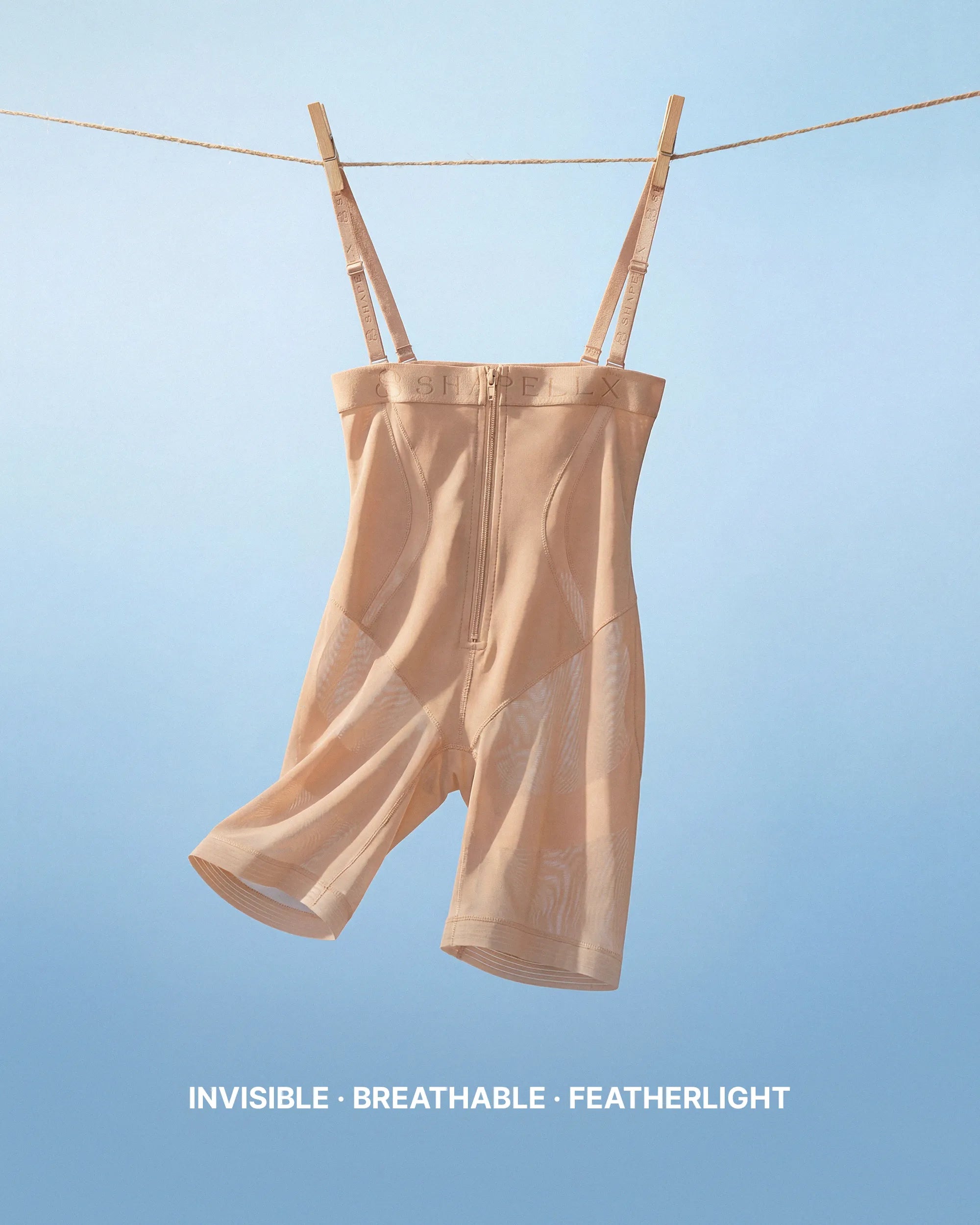 Curve Codeâ„?Airy Comfy Smoothing Short