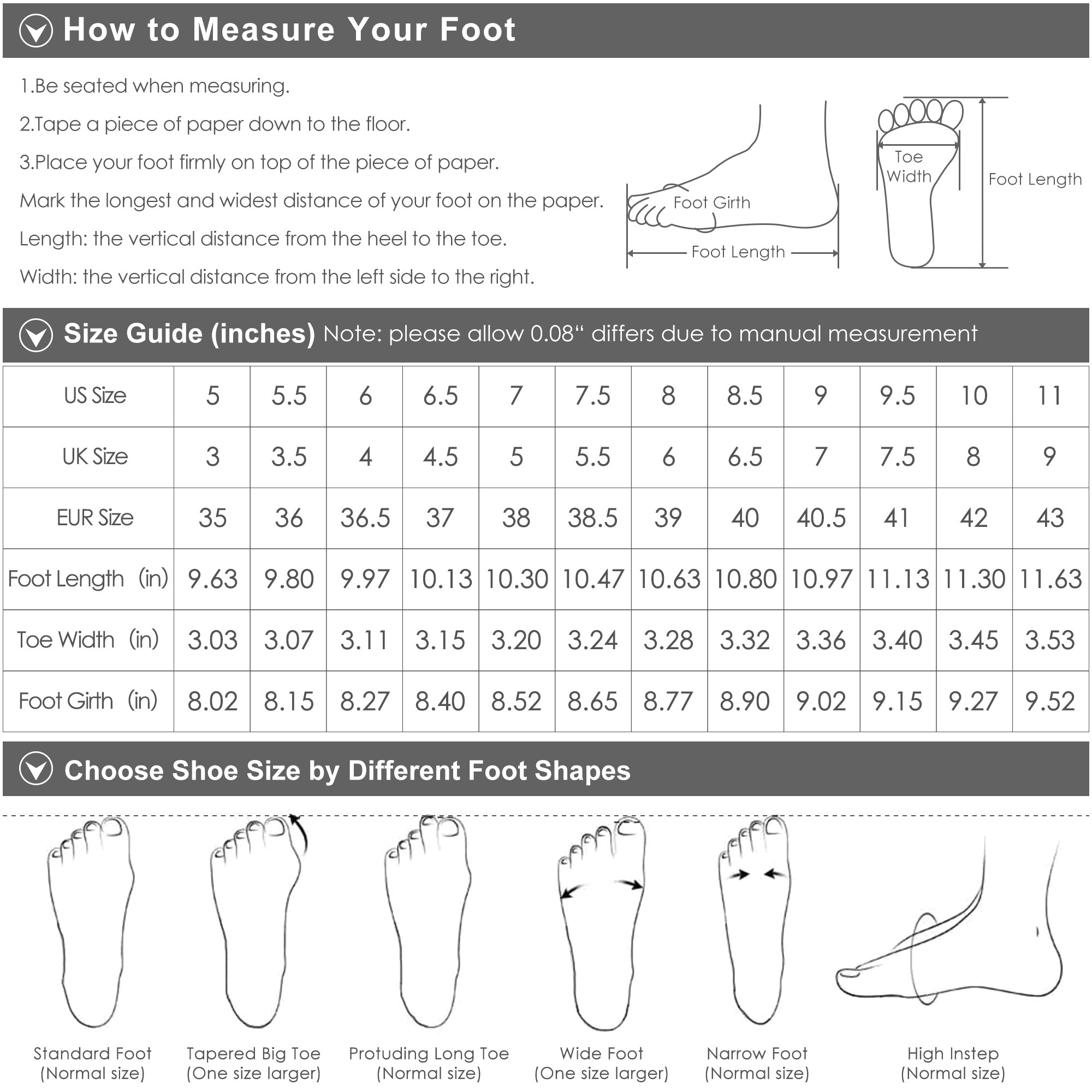 Closed Toe Block Heel Pumps