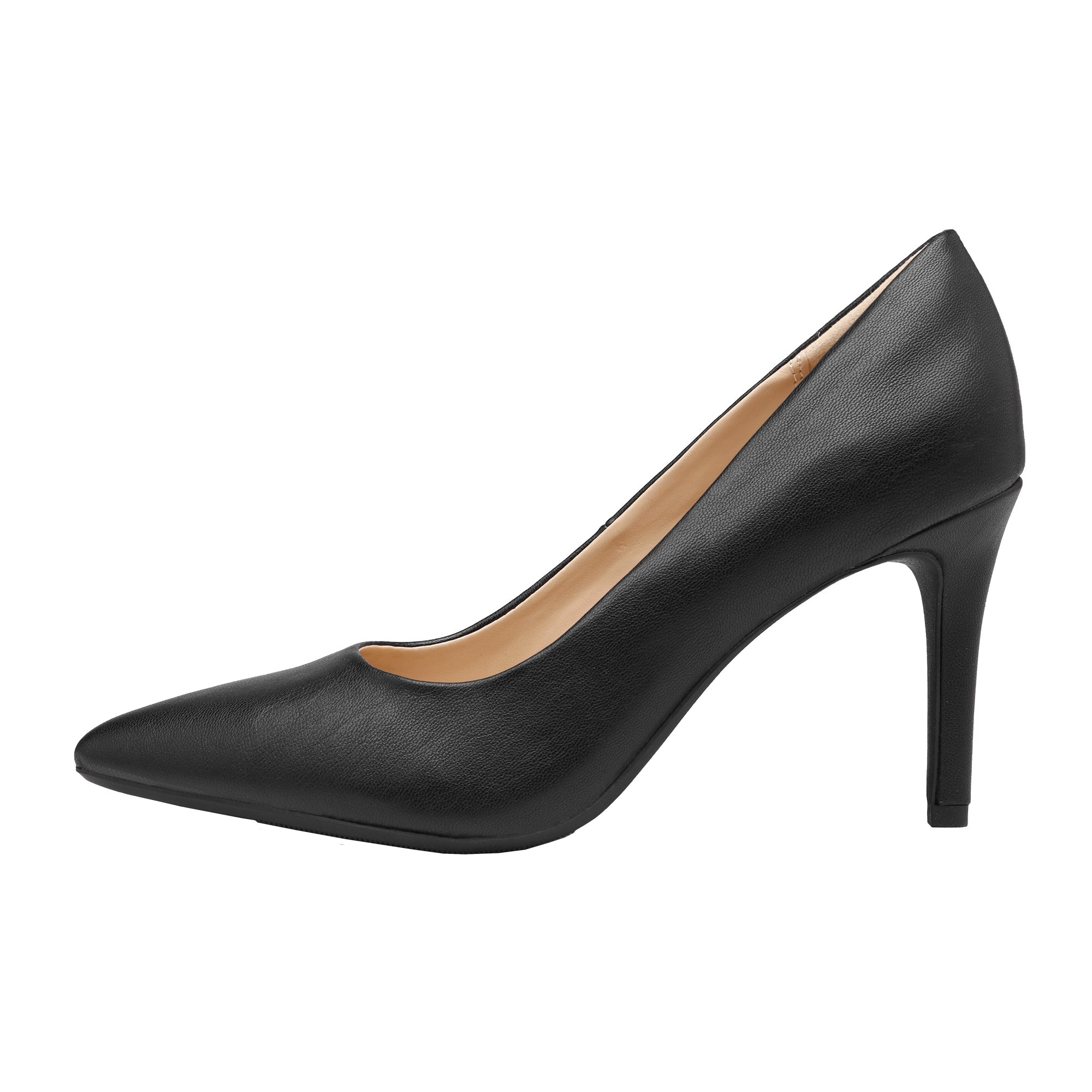 Belle Vie Pointed Toe Stiletto Pumps
