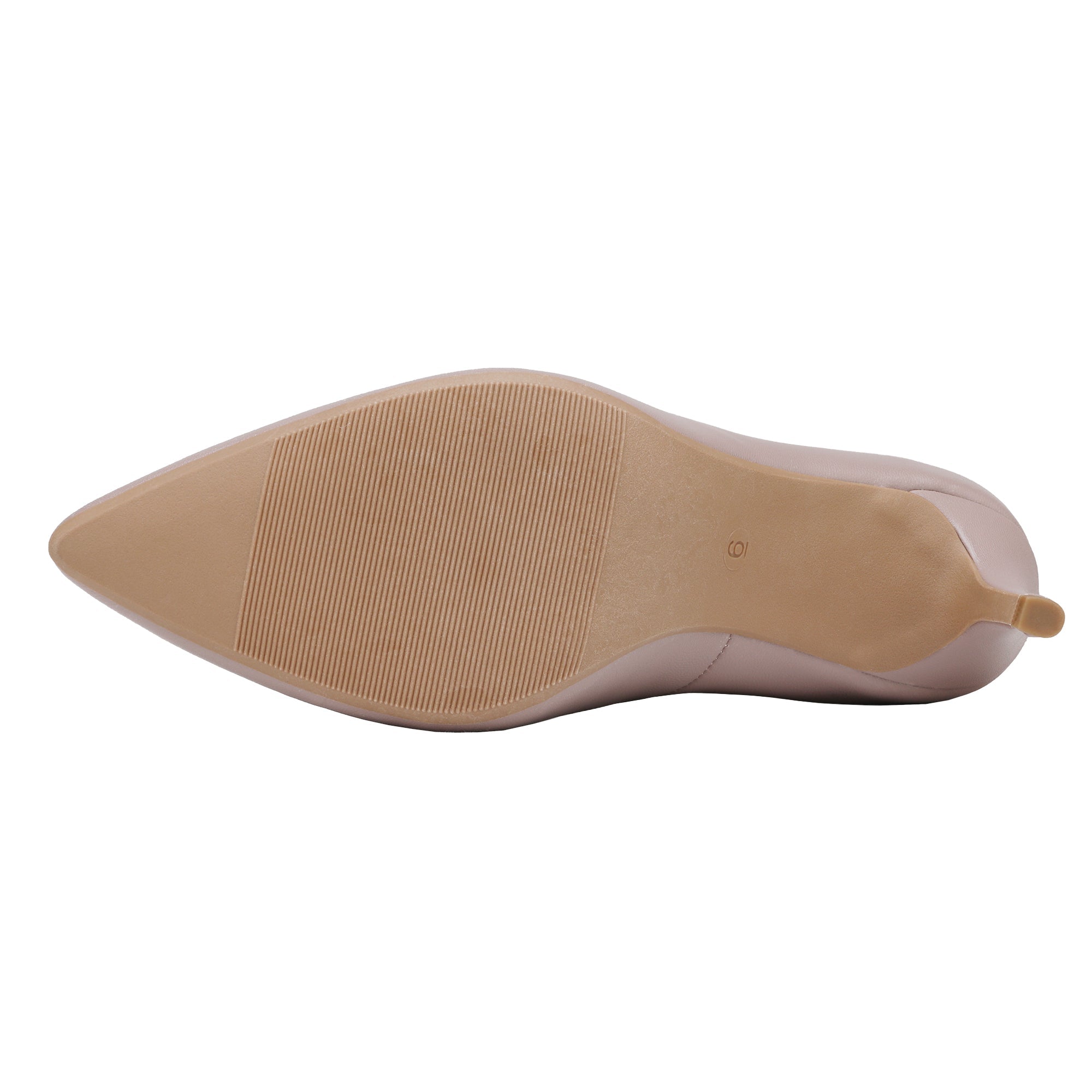 Belle Vie Pointed Toe Stiletto Pumps