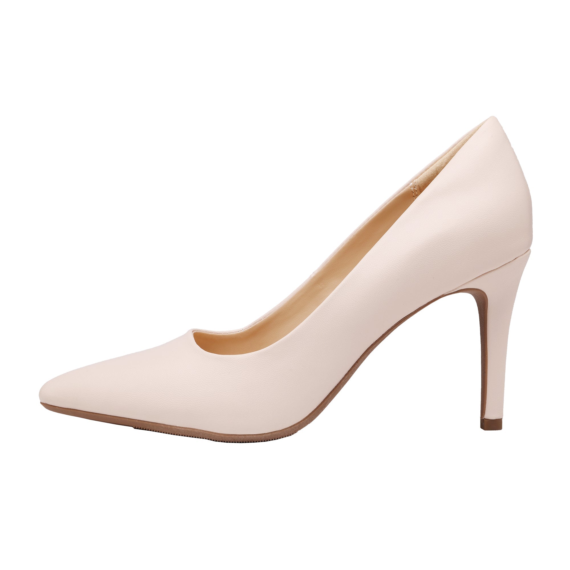 Belle Vie Pointed Toe Stiletto Pumps