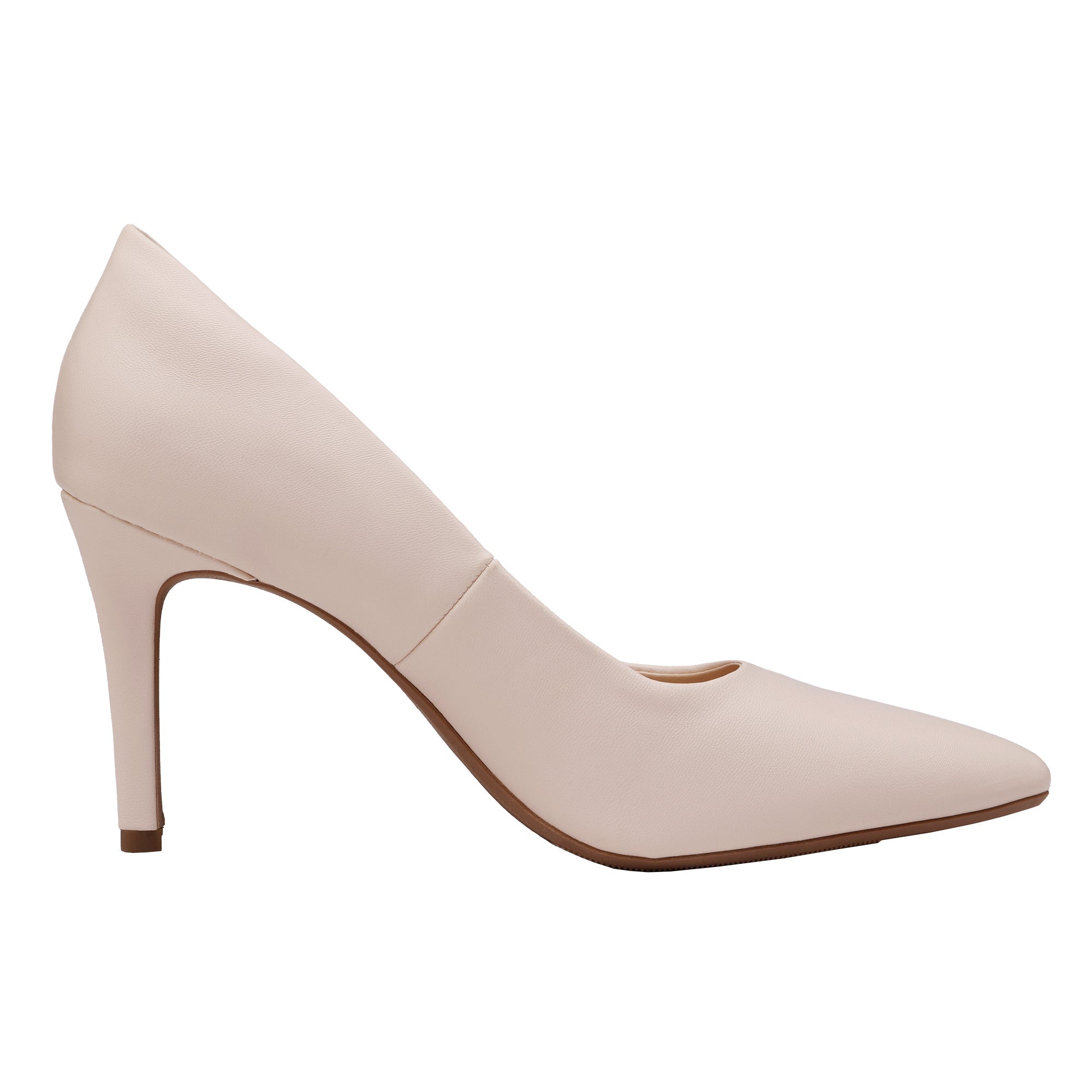 Belle Vie Pointed Toe Stiletto Pumps