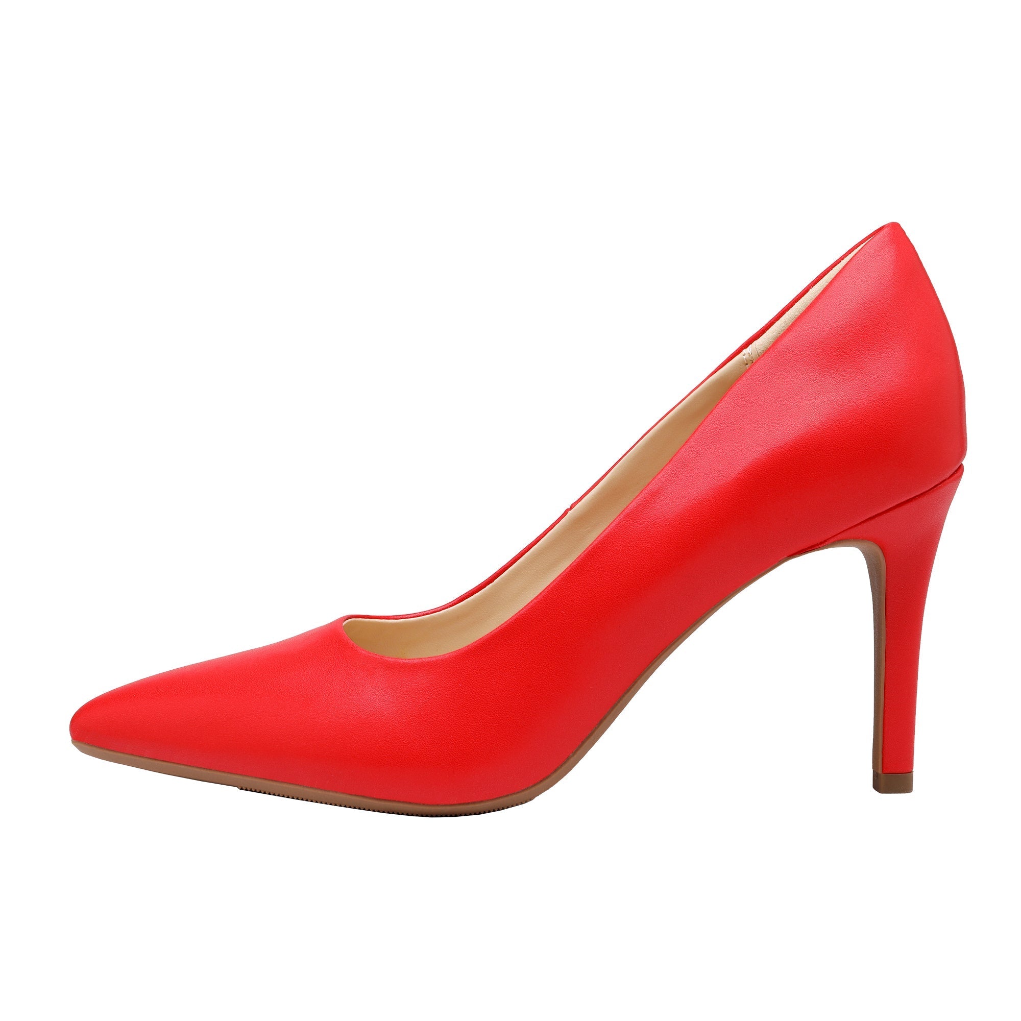 Belle Vie Pointed Toe Stiletto Pumps
