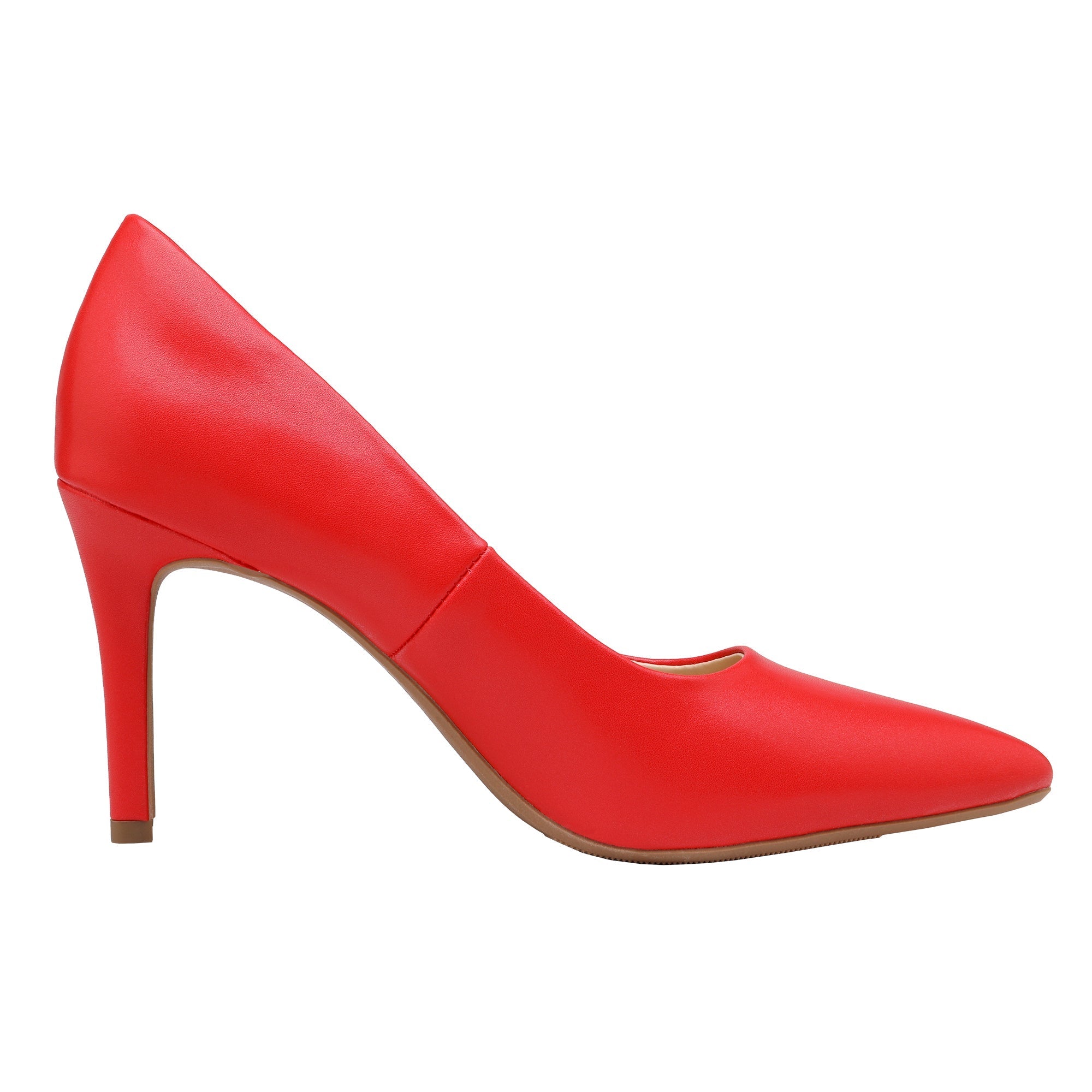 Belle Vie Pointed Toe Stiletto Pumps