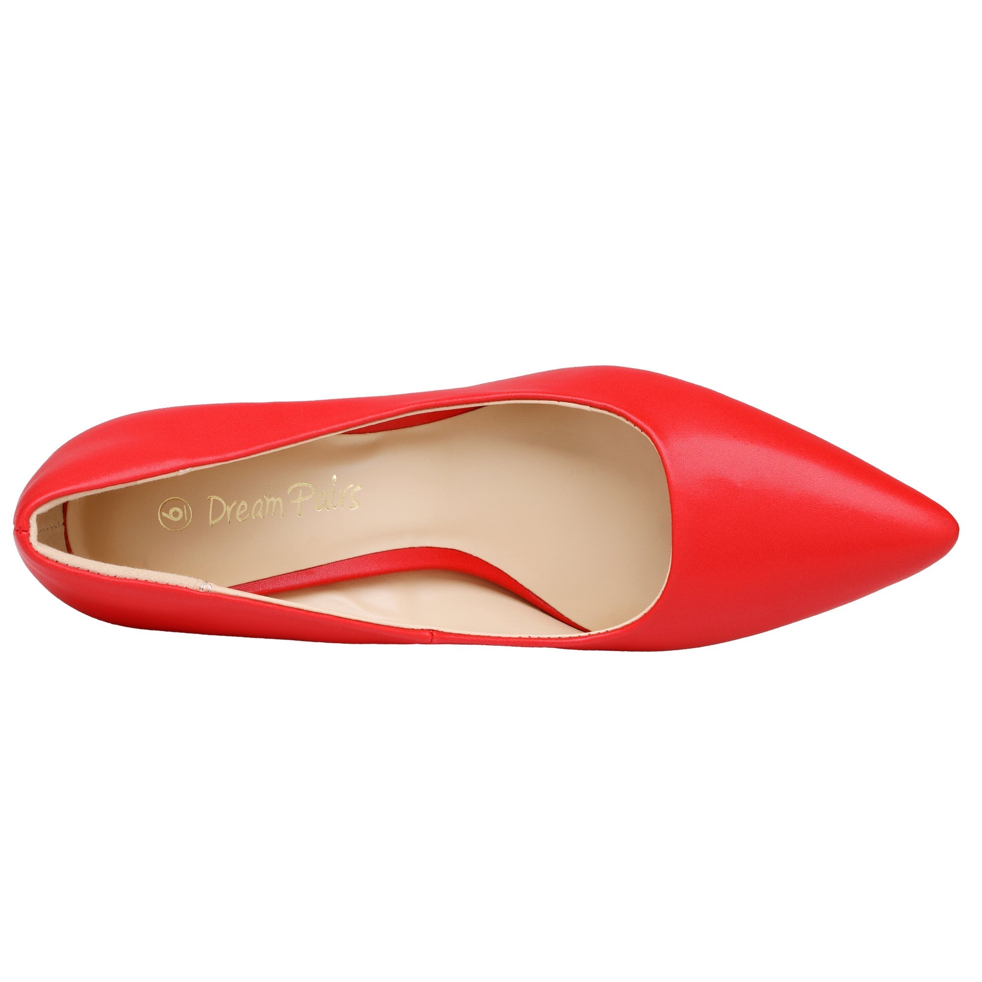 Belle Vie Pointed Toe Stiletto Pumps