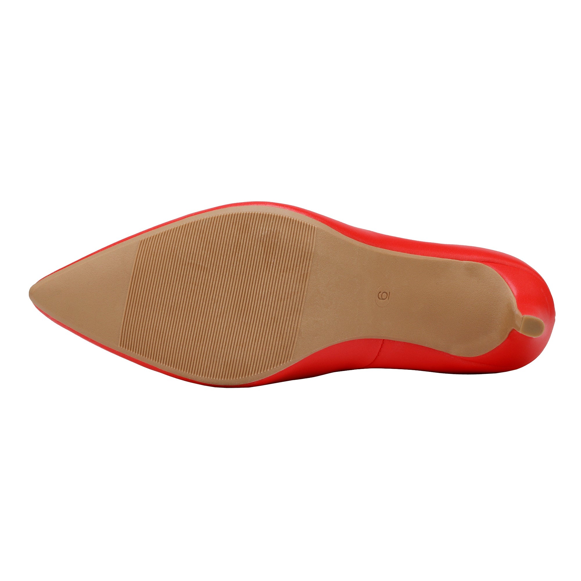 Belle Vie Pointed Toe Stiletto Pumps