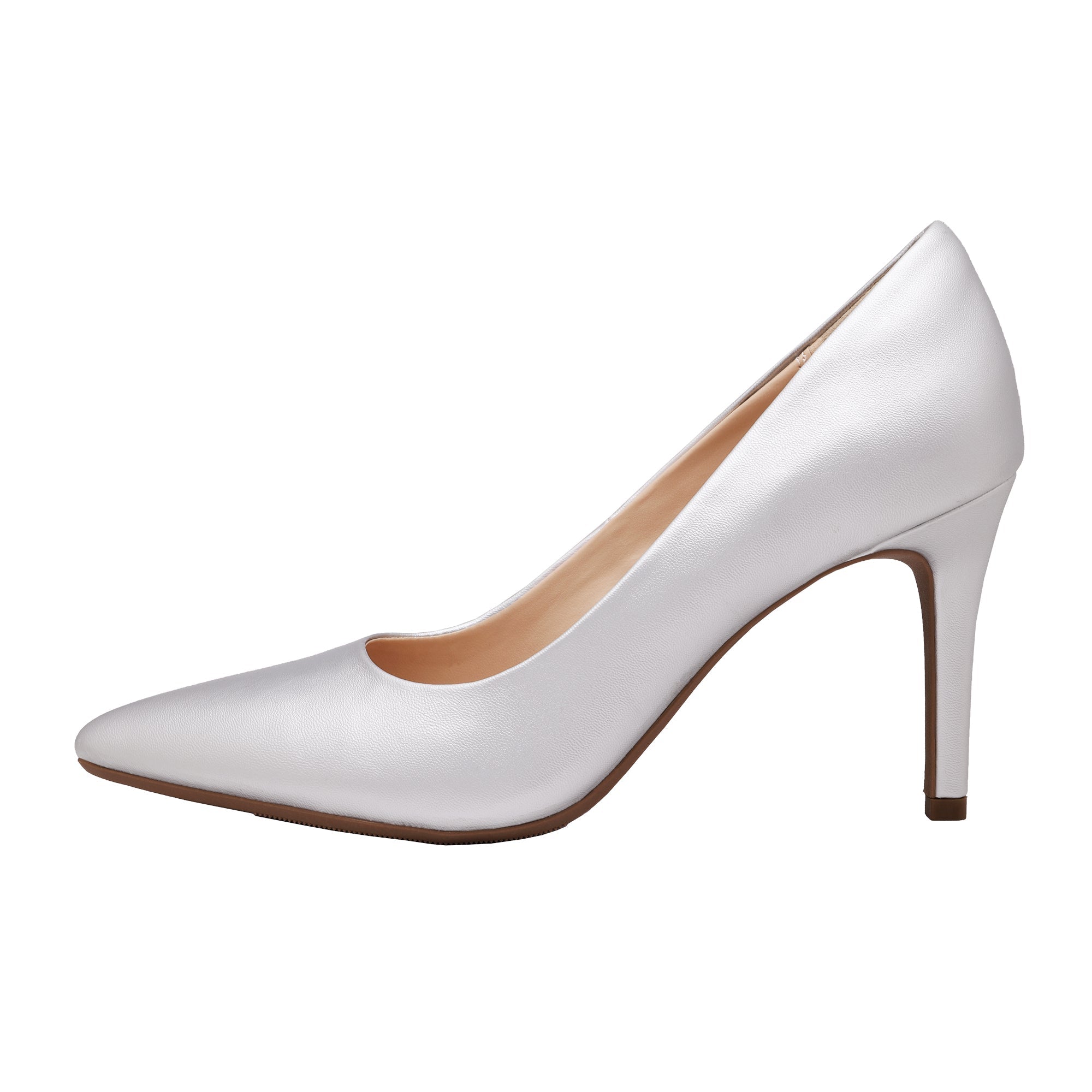 Belle Vie Pointed Toe Stiletto Pumps