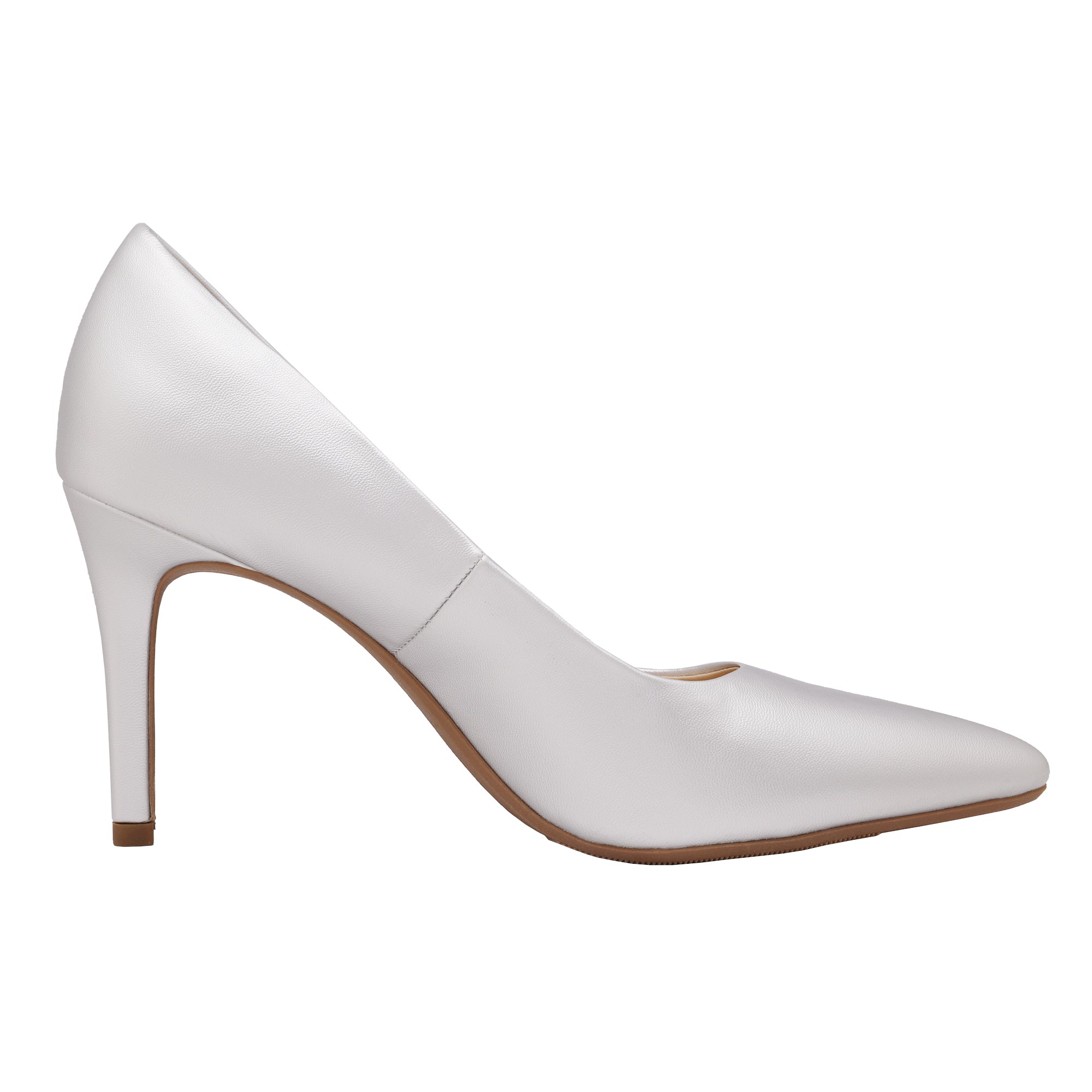 Belle Vie Pointed Toe Stiletto Pumps