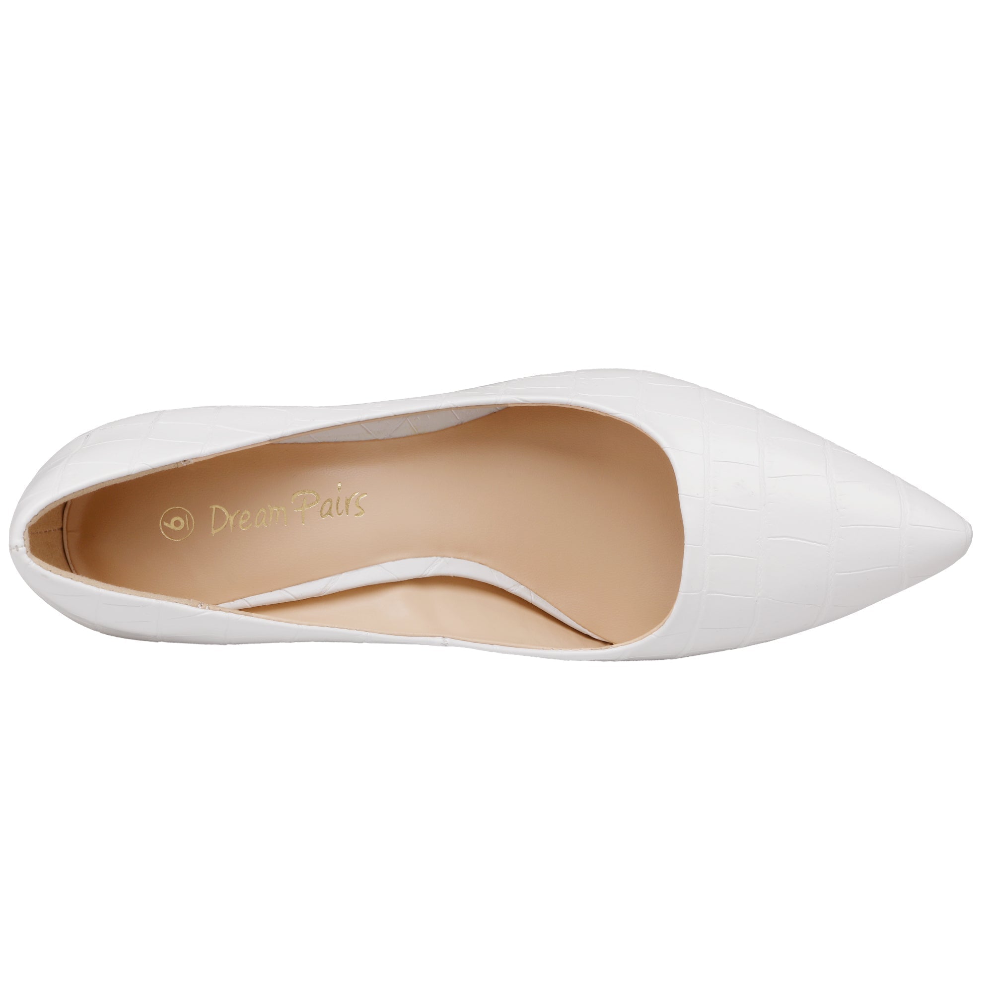 Belle Vie Pointed Toe Stiletto Pumps