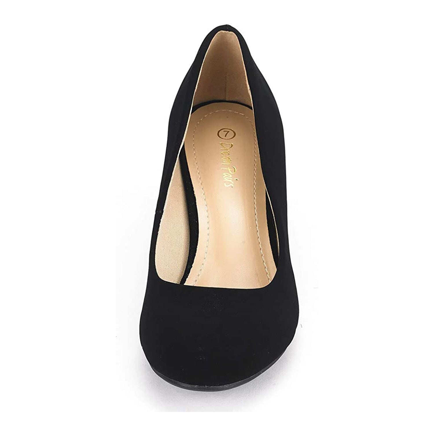 Bridal Low Heel Pump Shoes