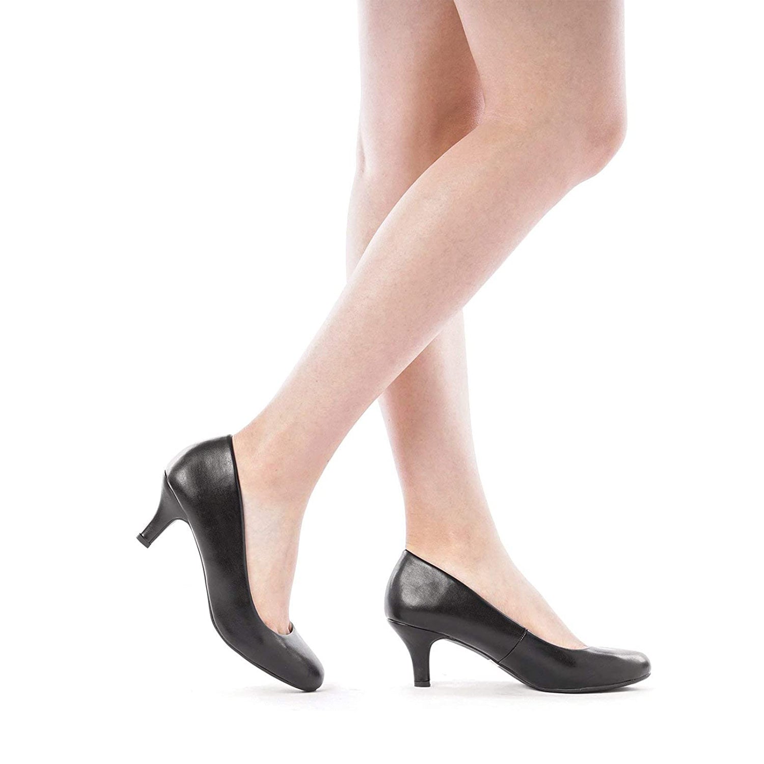 Bridal Low Heel Pump Shoes