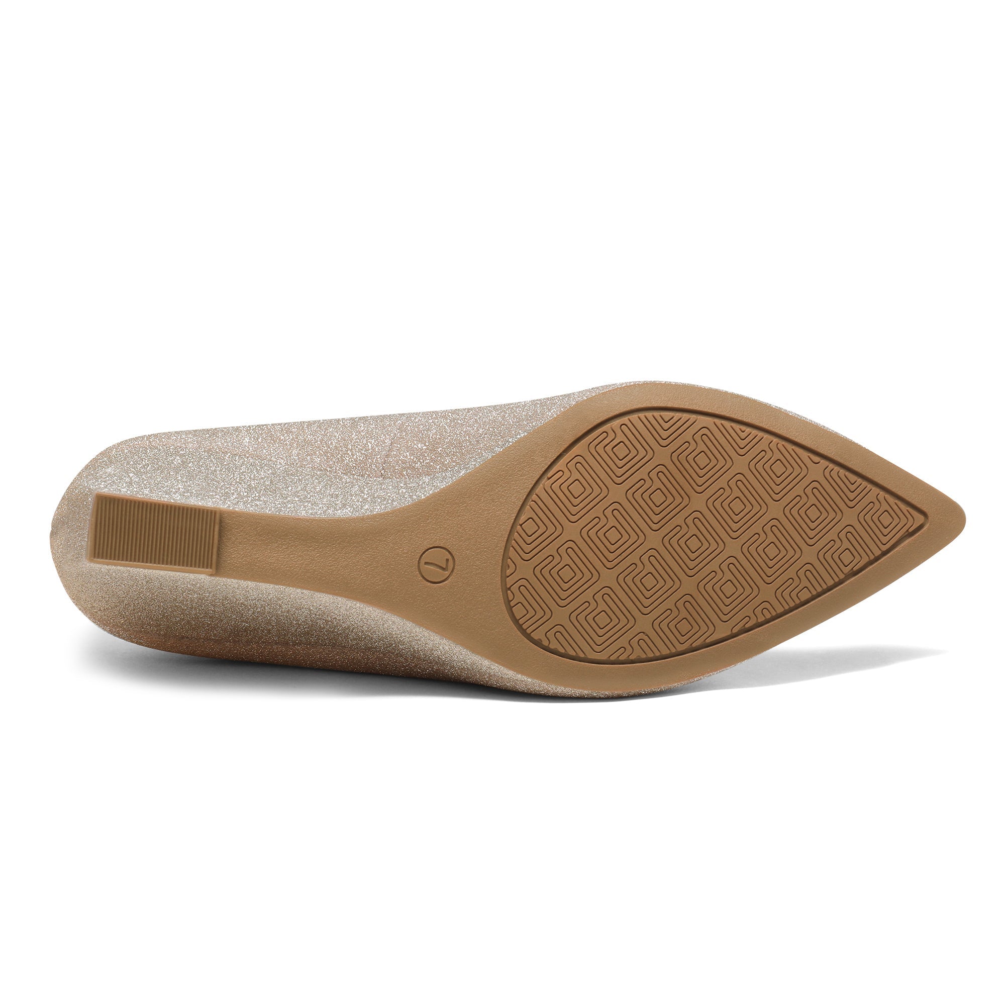 Pointed Toe Wedge Pump Shoes