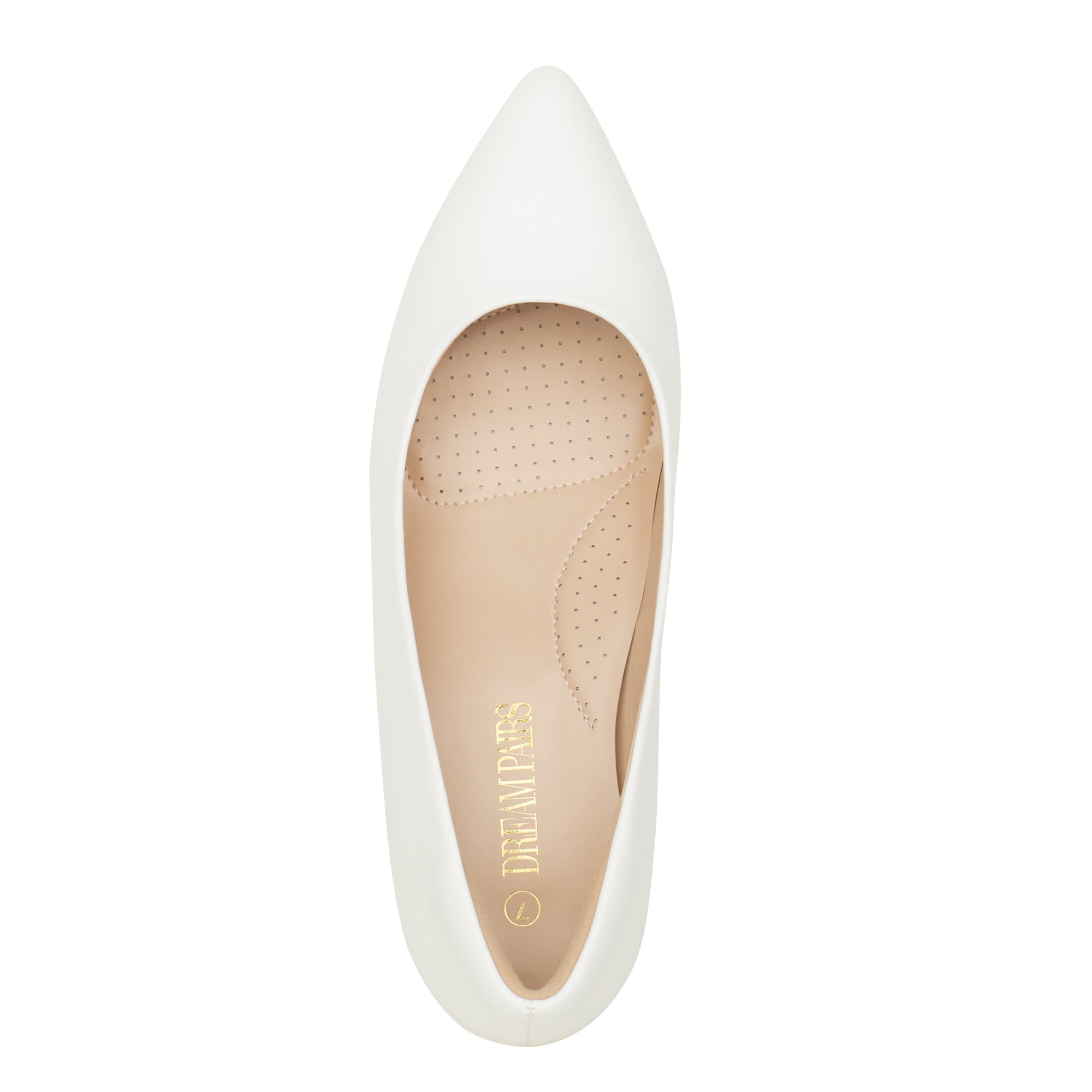 Pointed Toe Wedge Pump Shoes