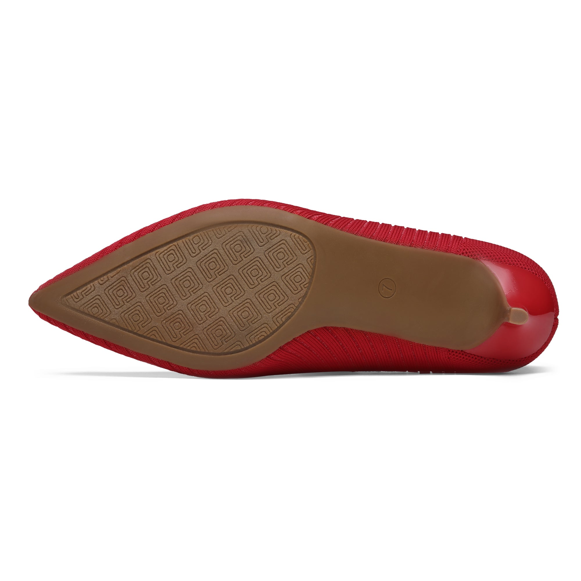 Pointed Toe Low Heel Pumps