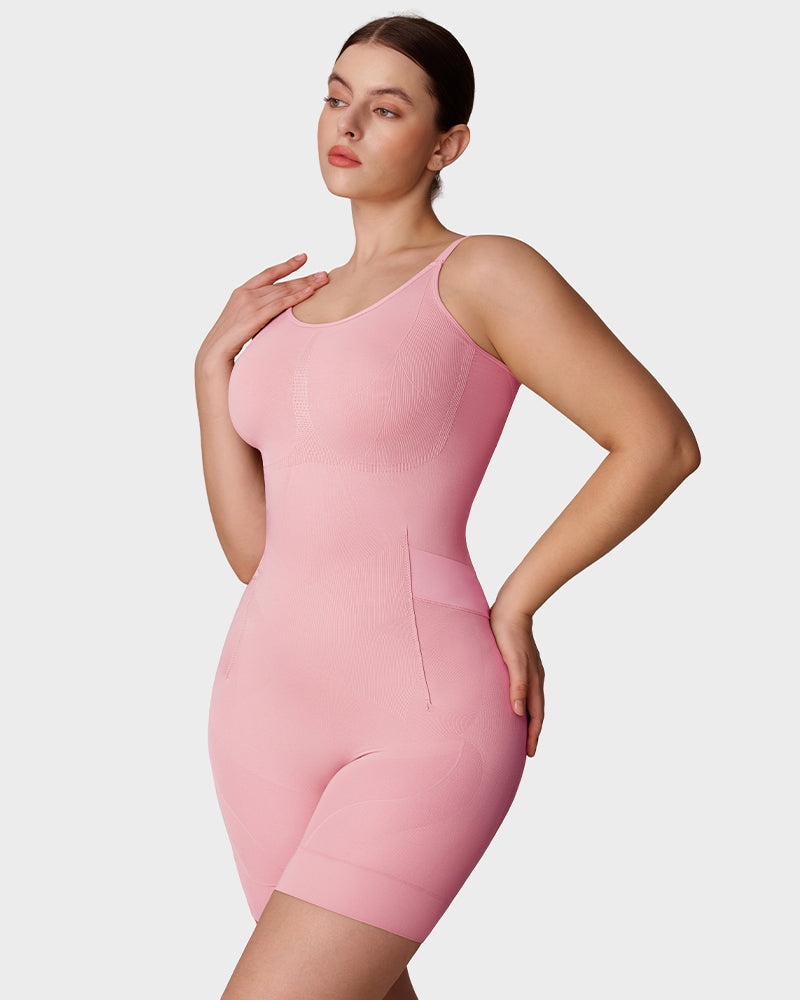 Easyslideâ„?Sculpting Bodysuit