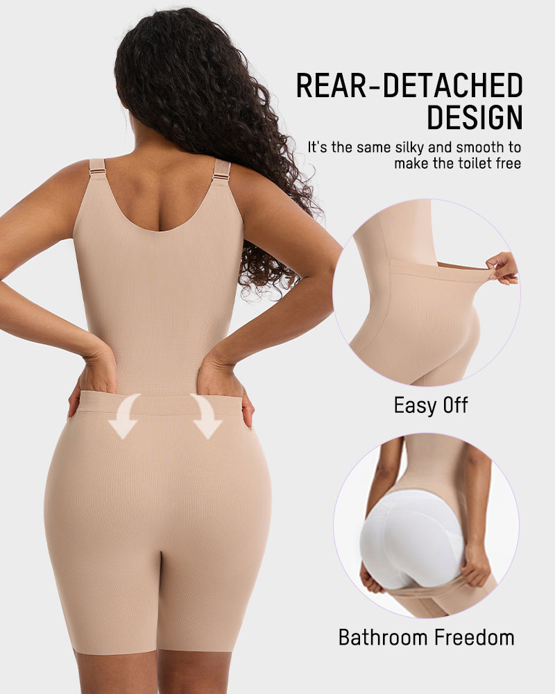 Easyslideâ„?AirWeave Sculpt Bodysuit
