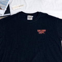 T-shirt base layer with loose and unique style
