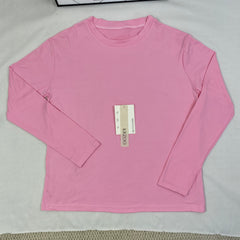 Turtleneck long-sleeved base shirt