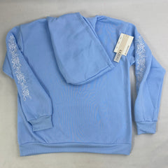 Washed long-sleeved hooded shirt hoodie