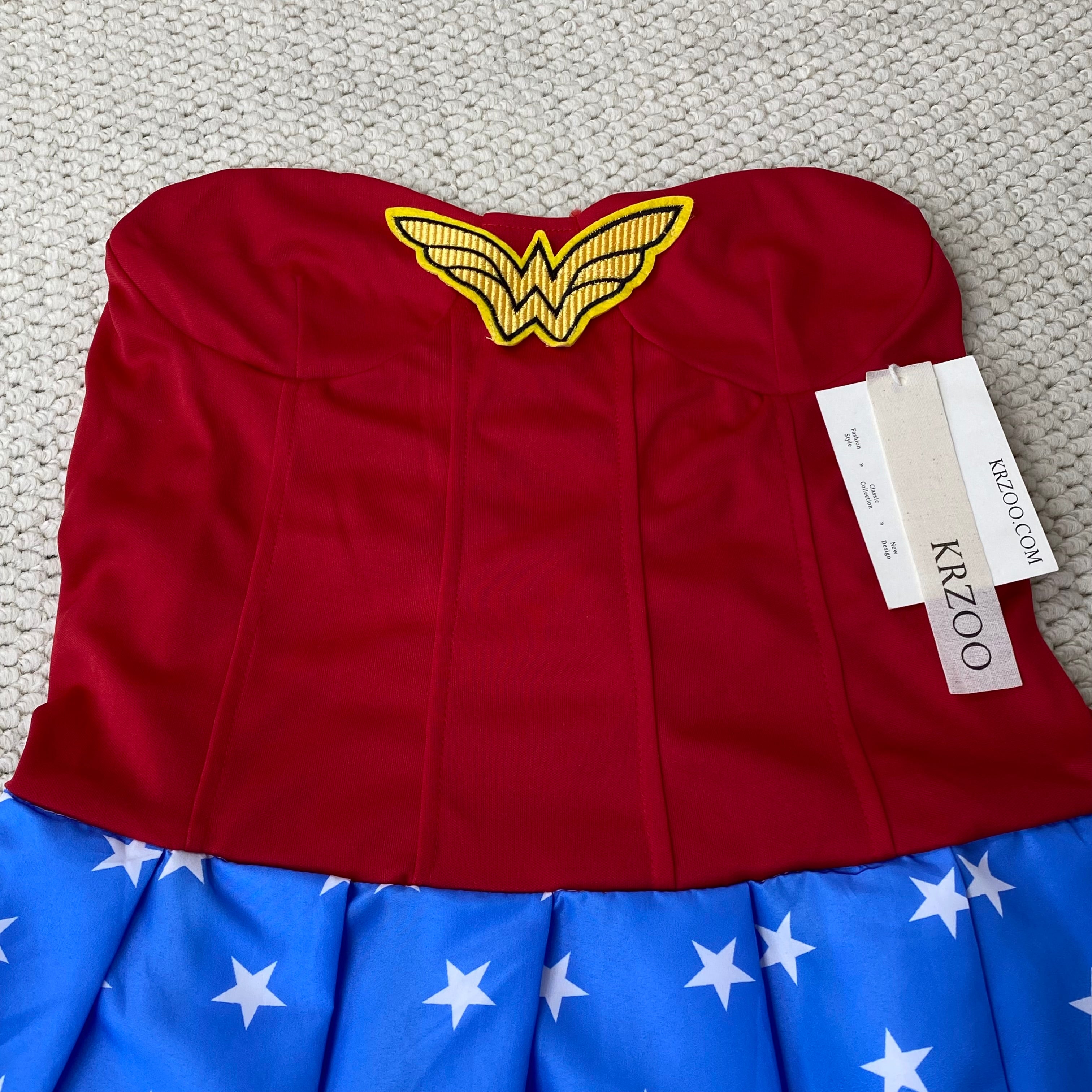 Batman costume Superman