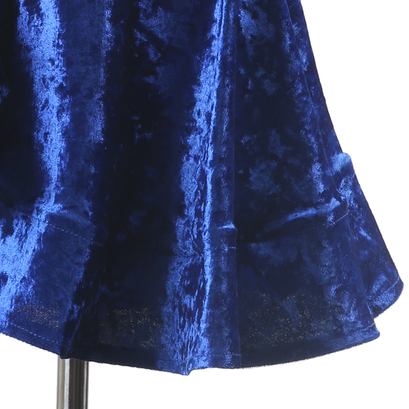 Customisable-Women's V-neck DanceWear Dance Dress Performance Wear