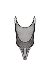 Lena Crotchless Bodysuit