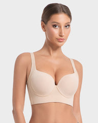 (2025) Upgraded Ultra-Light Back-Smoothing Bra â€?Summer Light Edition