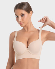 (2025) Upgraded Ultra-Light Back-Smoothing Bra â€?Summer Light Edition