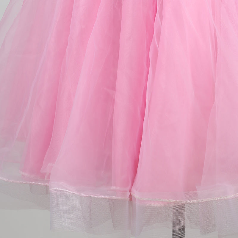 Customisable-Women's Sleeveless Modern Dance Performance Dress Ballroom Dance Dress
