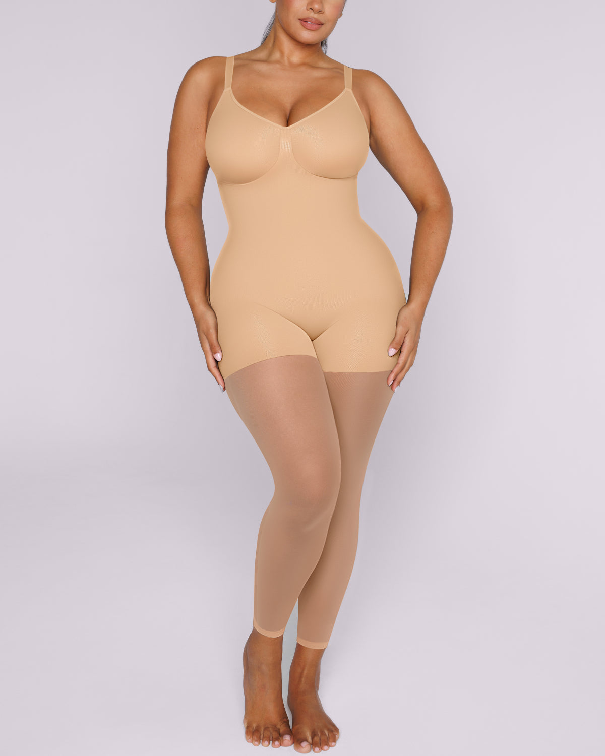 MistWeaveâ„?Skin Flow Full Coverage Bodysuit