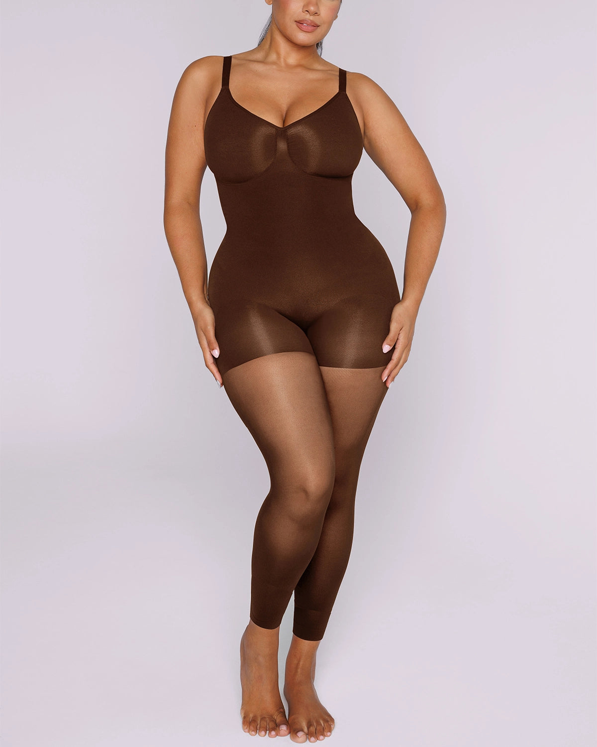 MistWeaveâ„?Skin Flow Full Coverage Bodysuit