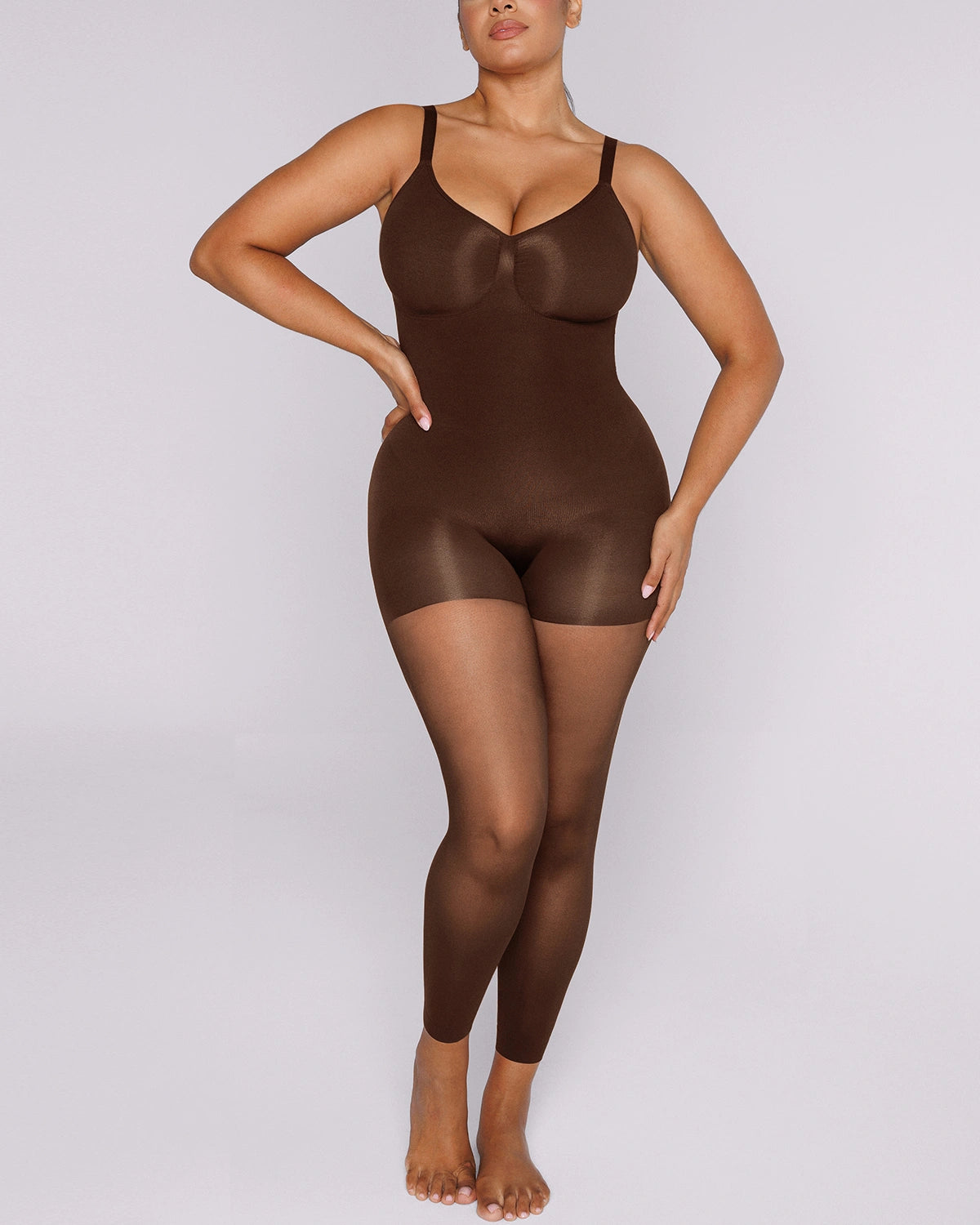 MistWeaveâ„?Skin Flow Full Coverage Bodysuit