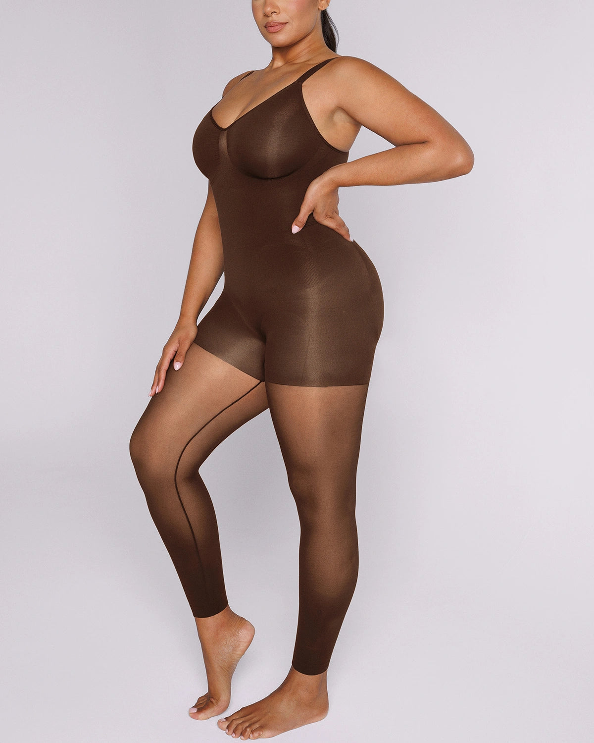 MistWeaveâ„?Skin Flow Full Coverage Bodysuit