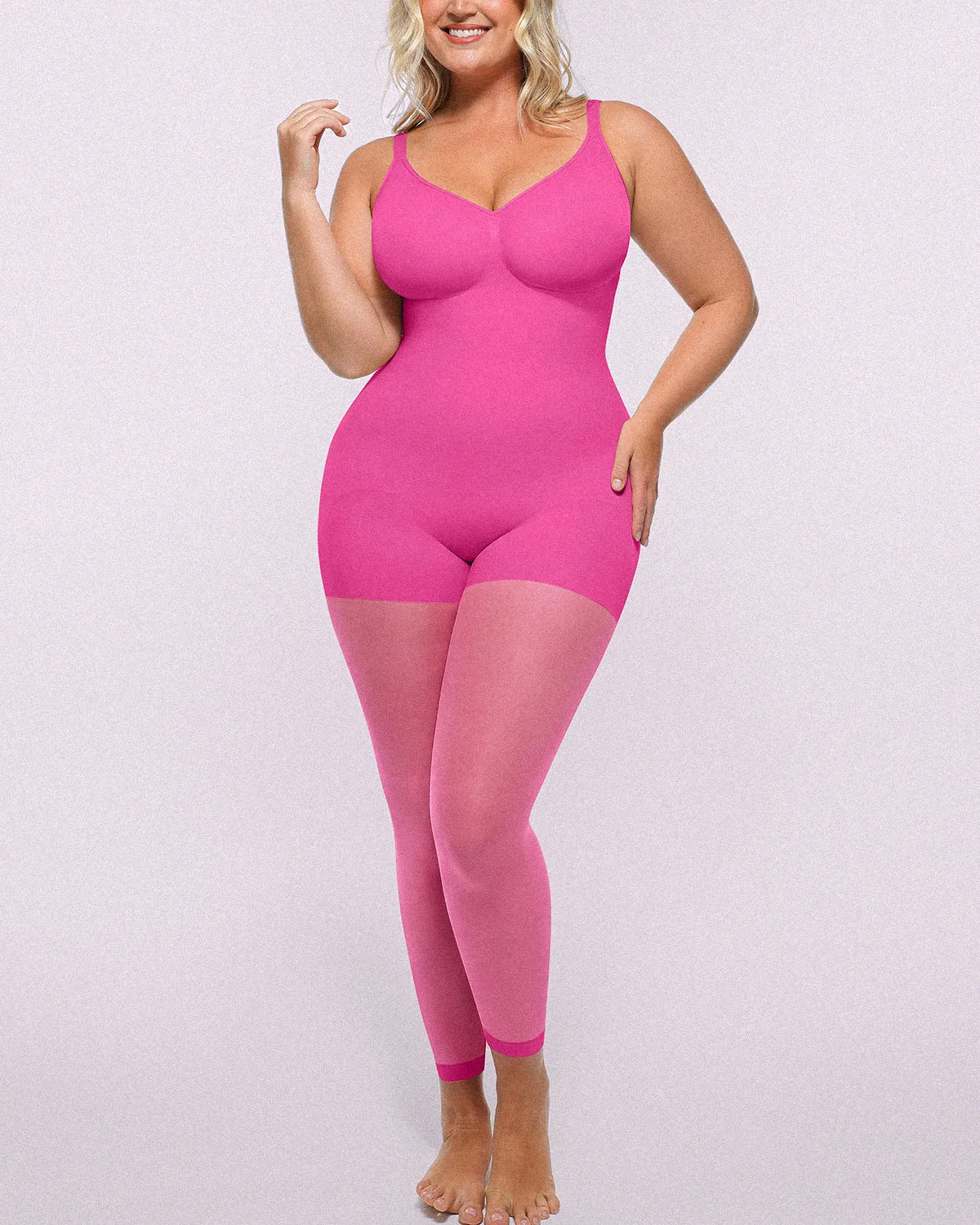 MistWeaveâ„?Skin Flow Full Coverage Bodysuit
