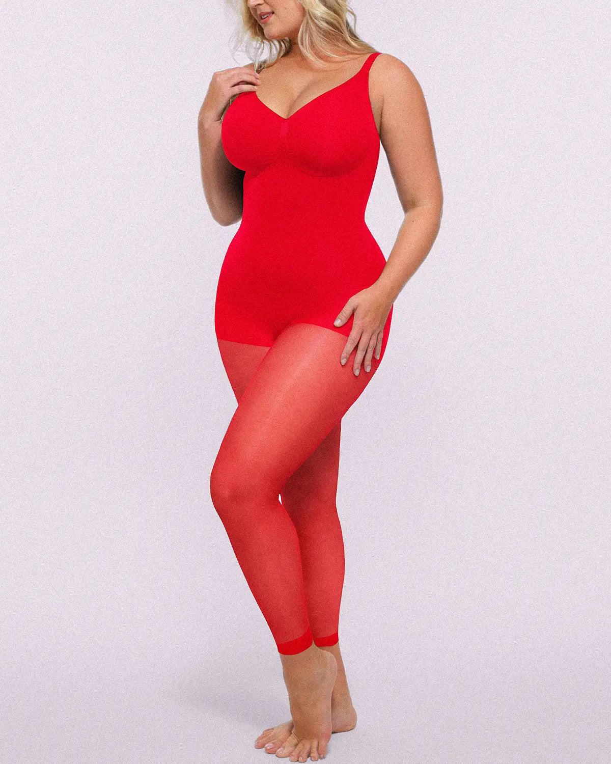 MistWeaveâ„?Skin Flow Full Coverage Bodysuit
