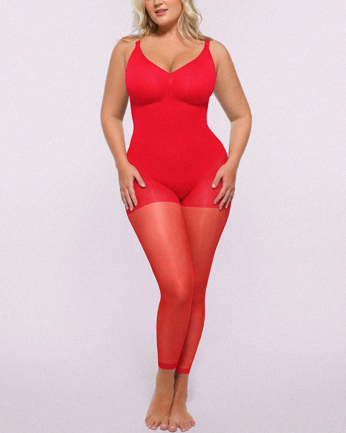 MistWeaveâ„?Skin Flow Full Coverage Bodysuit
